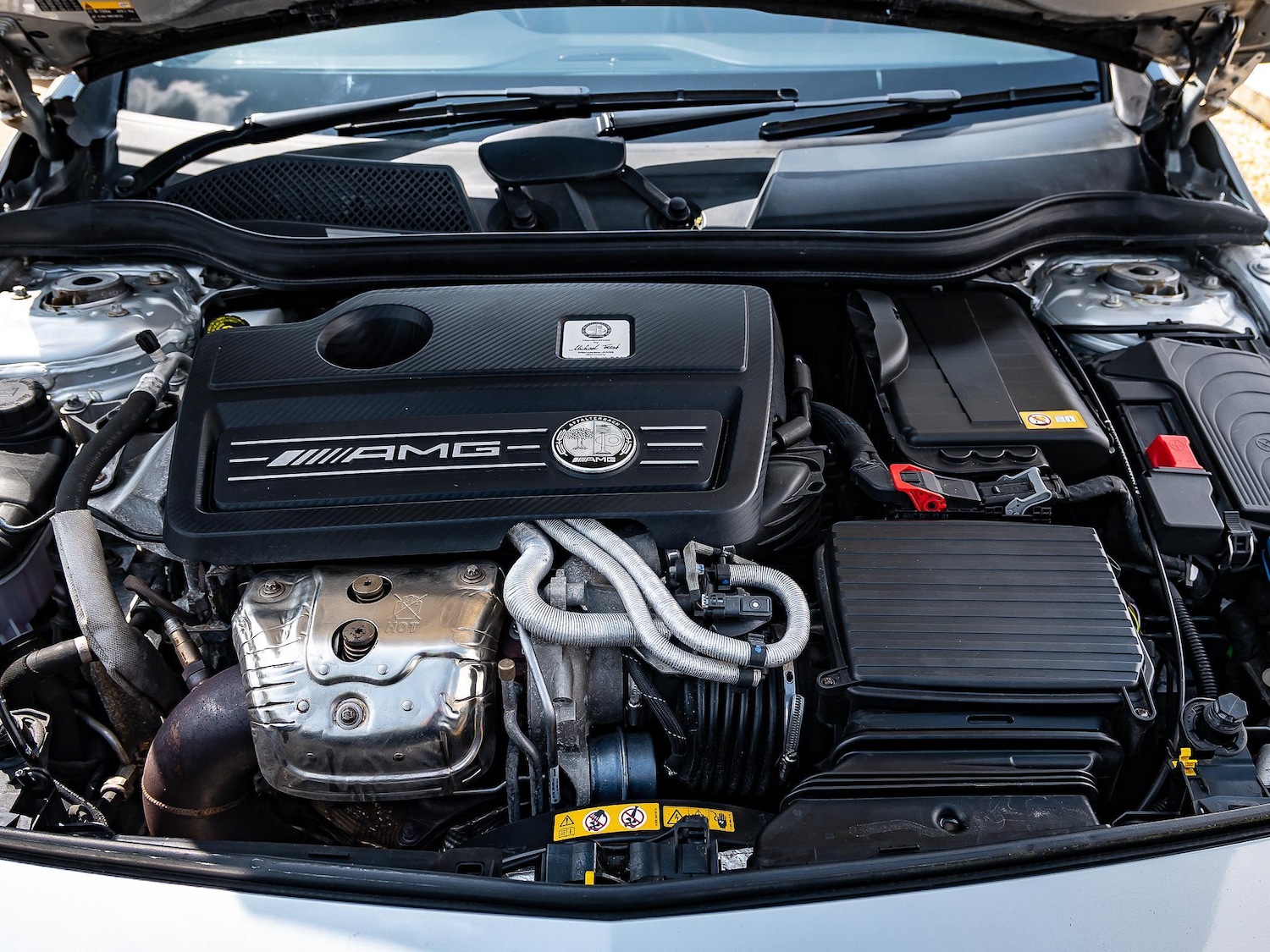 Used Mercedes-Benz A-Class for sale - 77425933: Photo 53