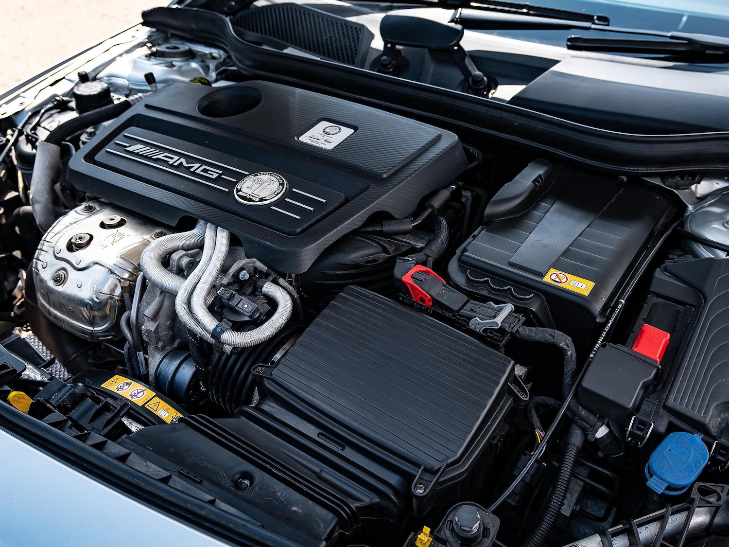 Used Mercedes-Benz A-Class for sale - 77425933: Photo 54