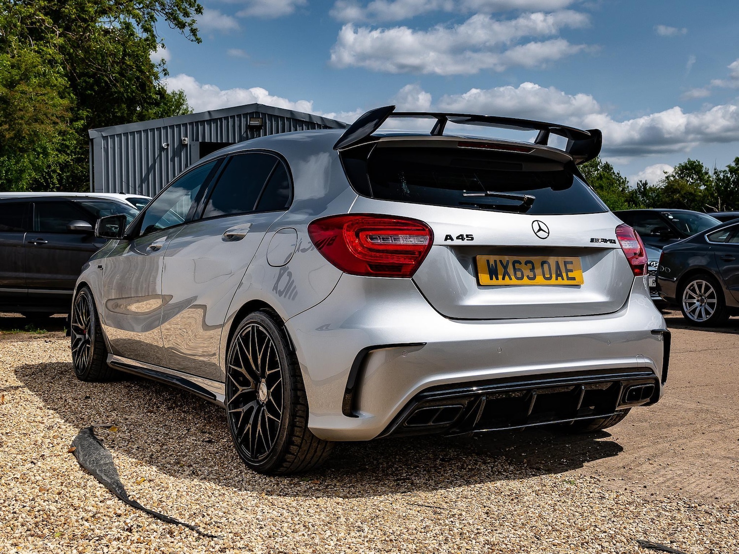 Used Mercedes-Benz A-Class for sale - 77425933: Photo 6