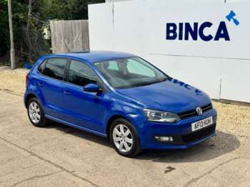 Used Volkswagen Polo 2013 for sale - 75139231: Photo