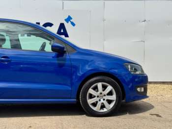 Used Volkswagen Polo 2013 for sale - 75139231: Photo