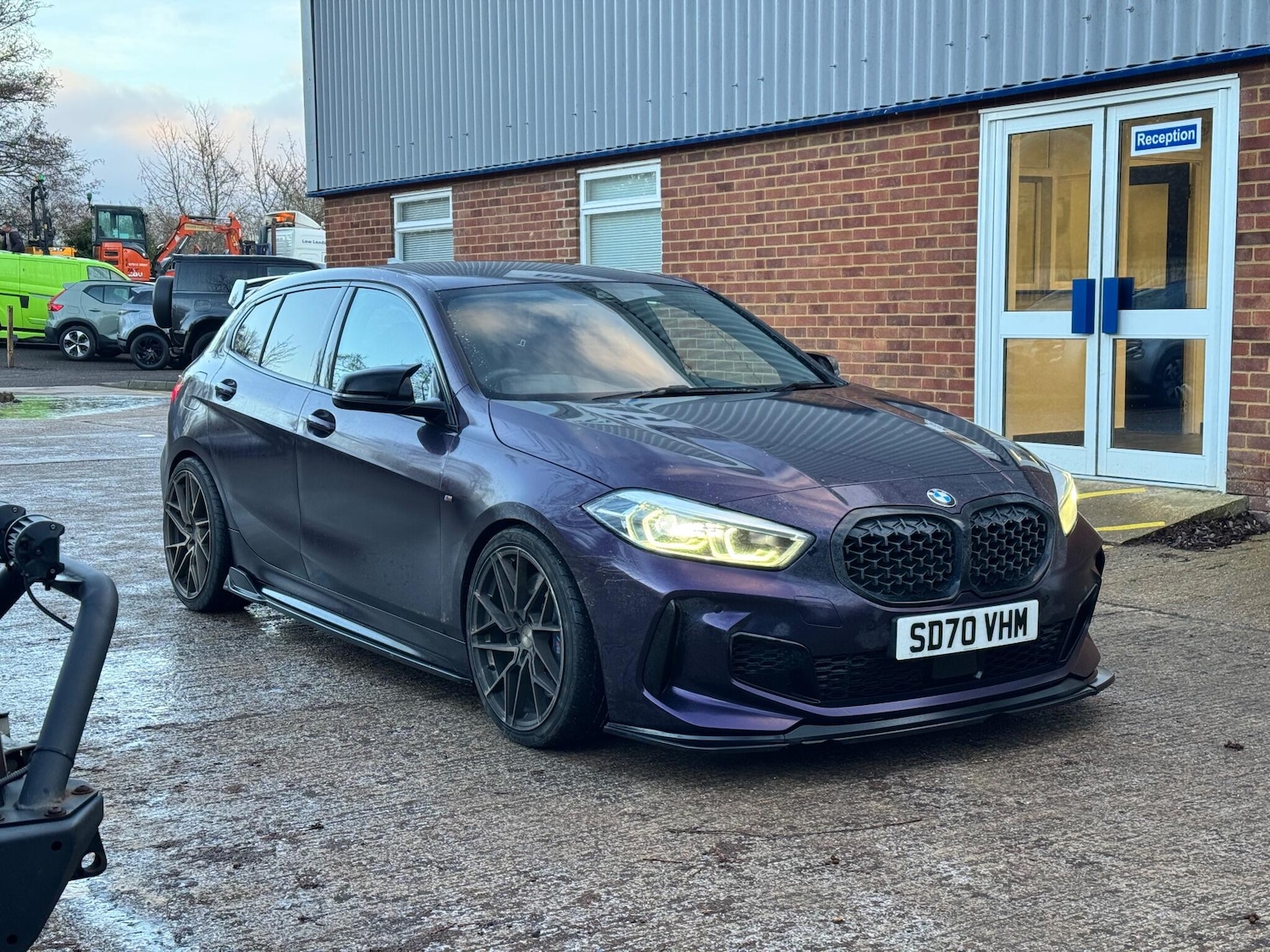 Used BMW 1 Series 2020 for sale - 77119681: Photo 1