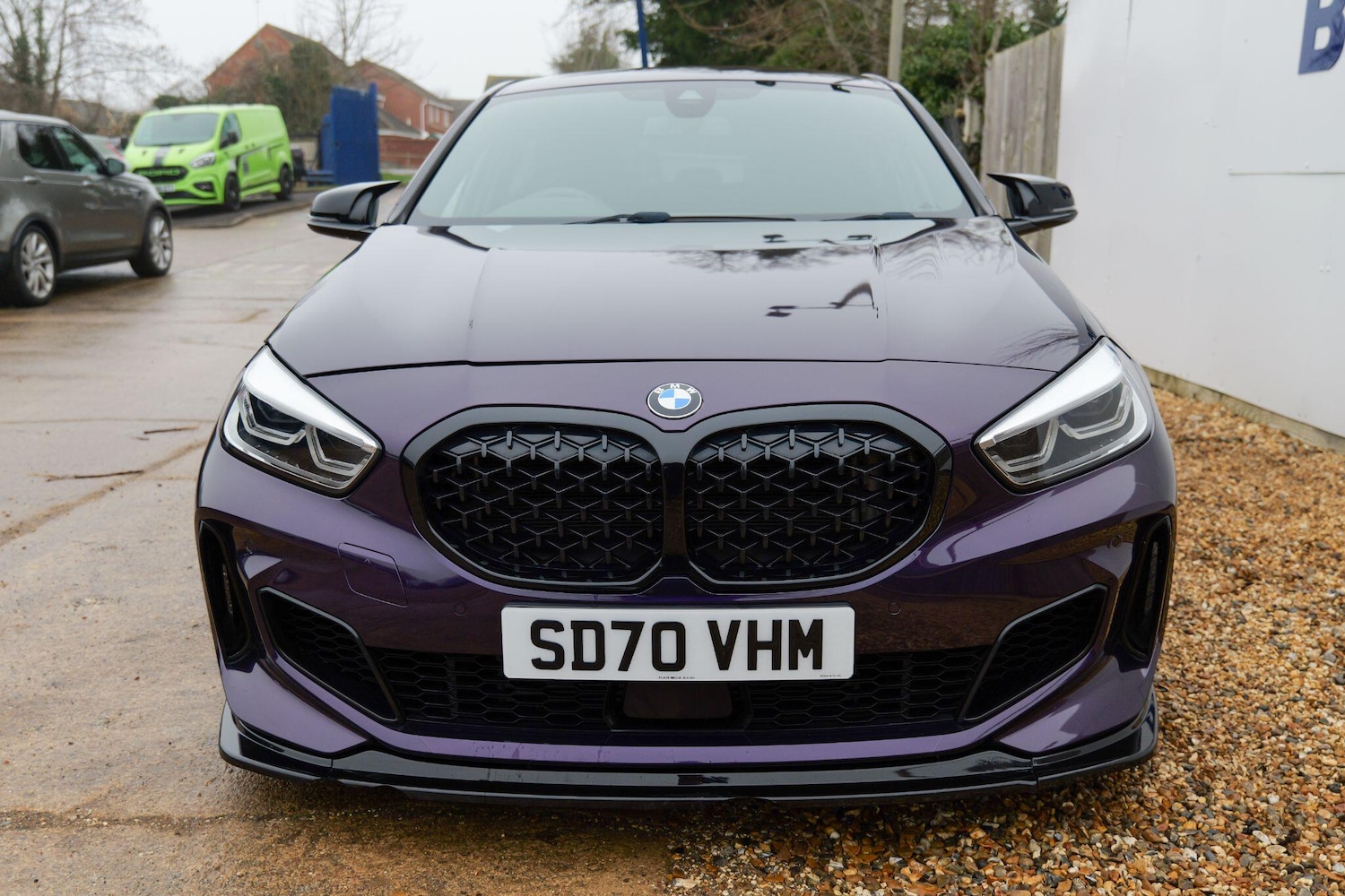 Used BMW 1 Series 2020 for sale - 77119681: Photo 3