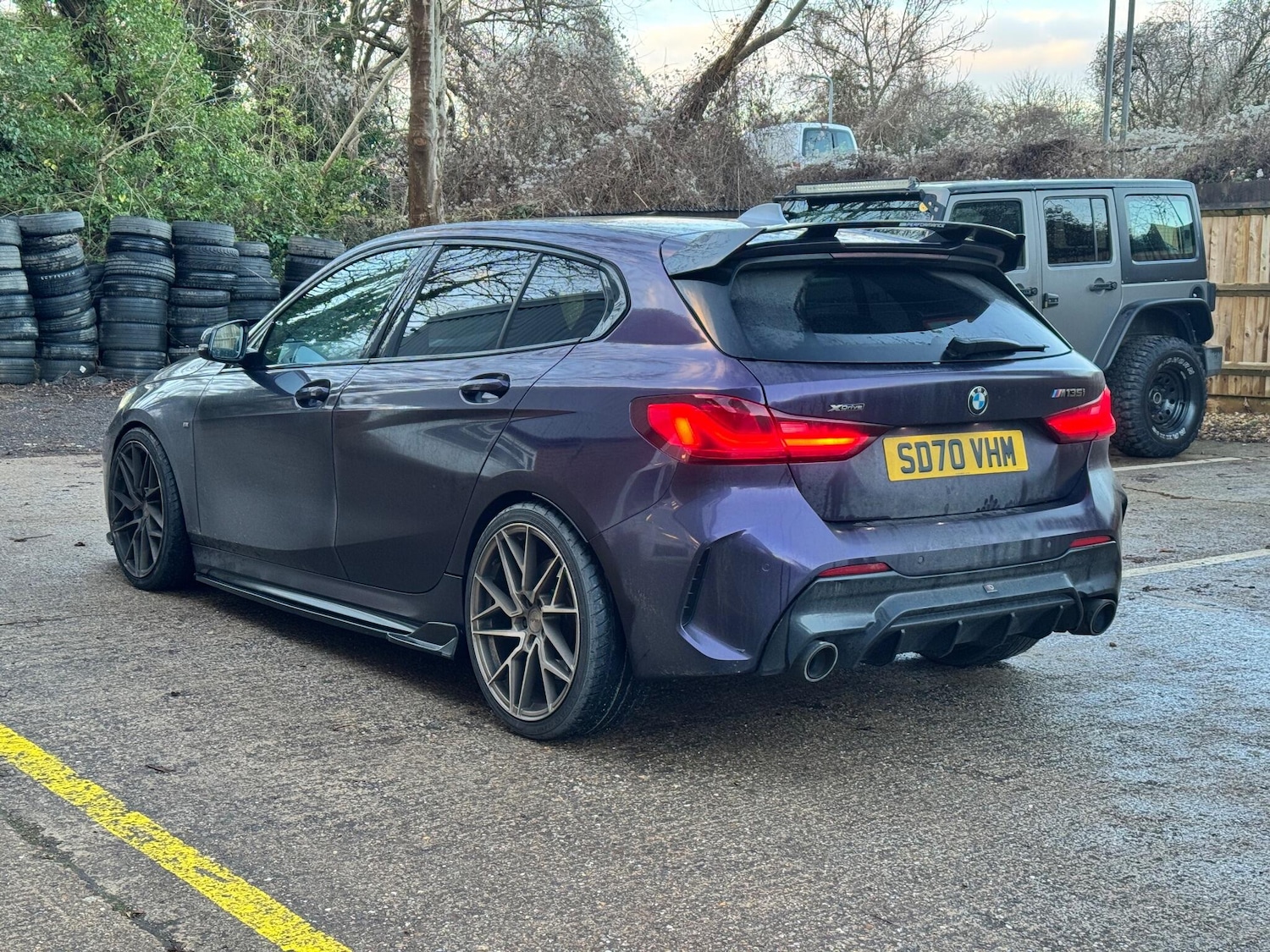 Used BMW 1 Series 2020 for sale - 77119681: Photo 5