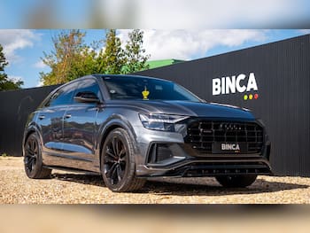 Used Audi Q8 2020 for sale - 79859691: Photo