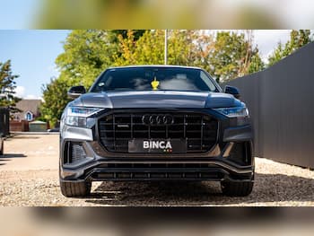 Used Audi Q8 2020 for sale - 79859691: Photo