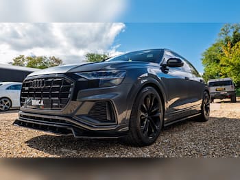 Used Audi Q8 2020 for sale - 79859691: Photo