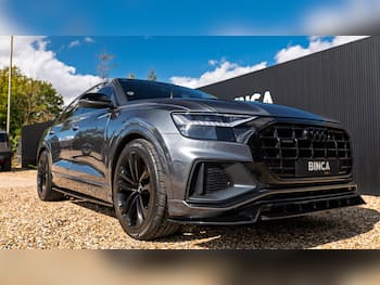 Used Audi Q8 2020 for sale - 79859691: Photo