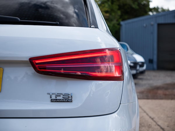 Used Audi Q3 2016 for sale - 75246904: Photo 10