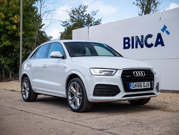 Used Audi Q3 2016 for sale - 75246904: Photo 1