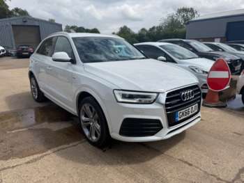 2016 (66) - 2.0 TFSI S line Plus S Tronic quattro Euro 6 (s/s) 5dr