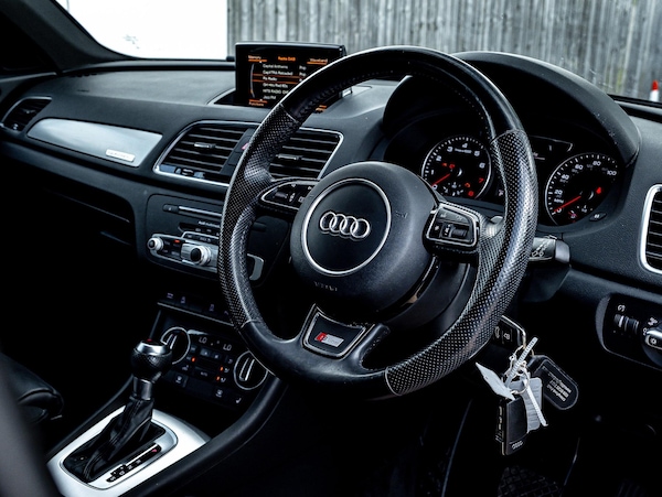 Used Audi Q3 2016 for sale - 75246904: Photo 26
