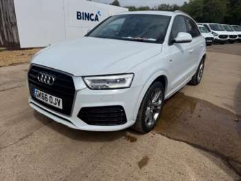 Used Audi Q3 2016 for sale - 75246904: Photo
