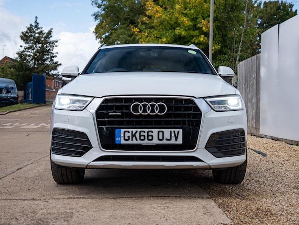 Used Audi Q3 2016 for sale - 75246904: Photo 3