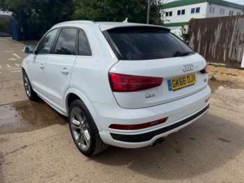 Used Audi Q3 2016 for sale - 75246904: Photo