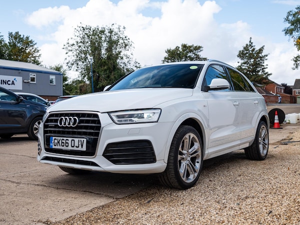 Used Audi Q3 2016 for sale - 75246904: Photo 4