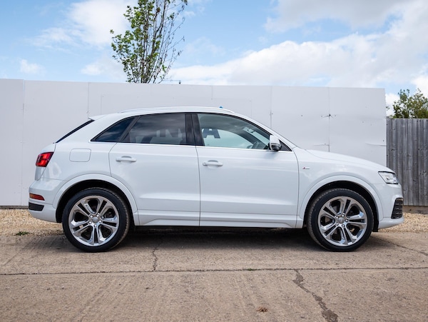 Used Audi Q3 2016 for sale - 75246904: Photo 5