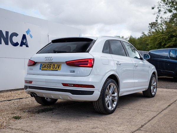Used Audi Q3 2016 for sale - 75246904: Photo 6