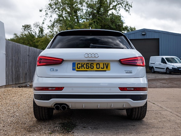 Used Audi Q3 2016 for sale - 75246904: Photo 7