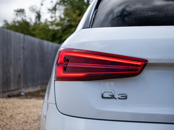 Used Audi Q3 2016 for sale - 75246904: Photo 9