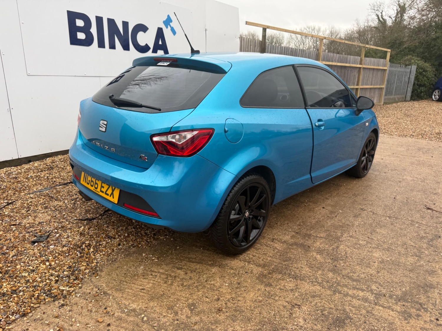 Used SEAT Ibiza 2017 for sale - 77254947: Photo 10