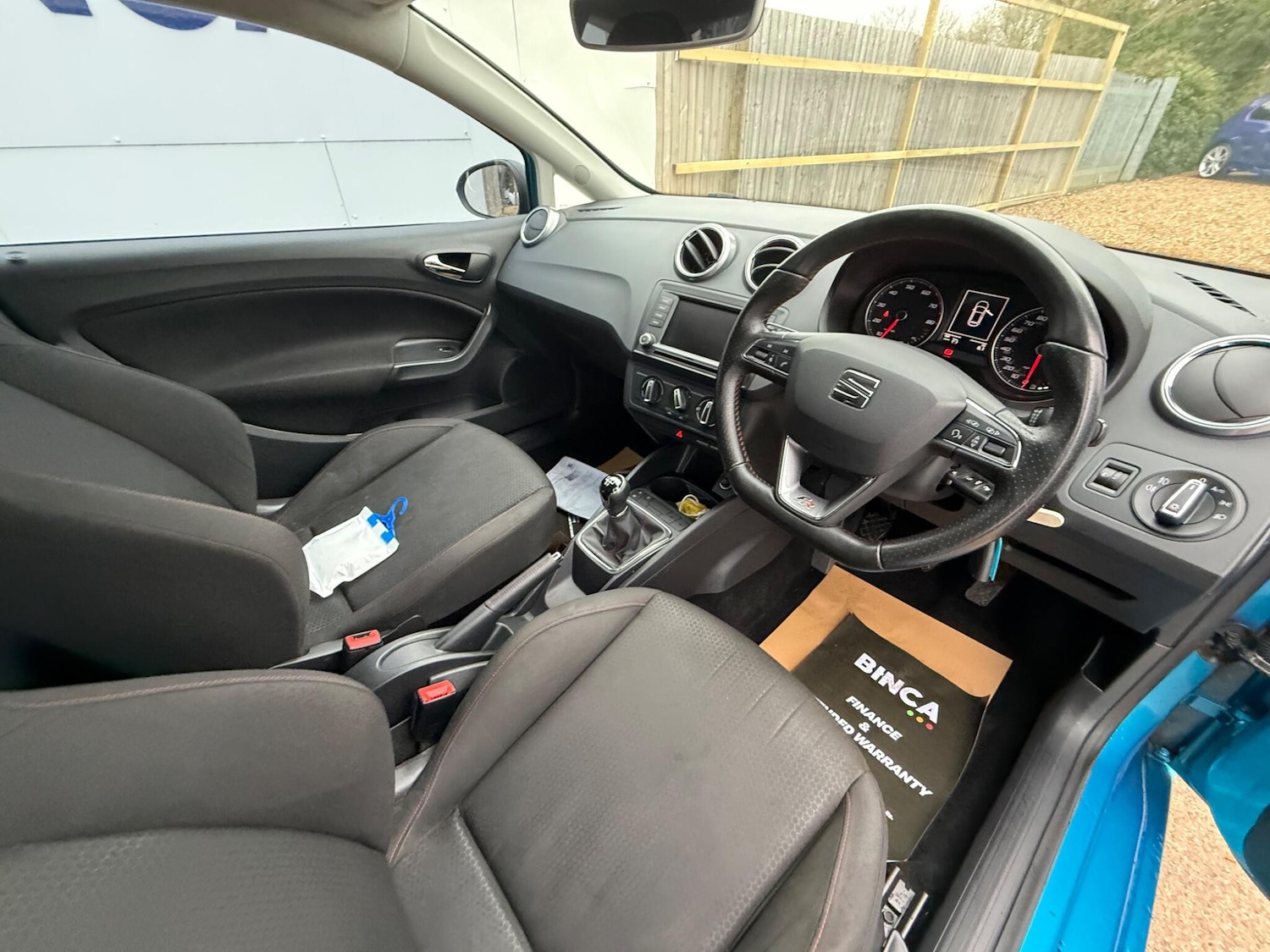 Used SEAT Ibiza 2017 for sale - 77254947: Photo 14