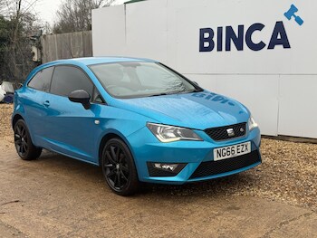 Used SEAT Ibiza 2017 for sale - 77254947: Photo