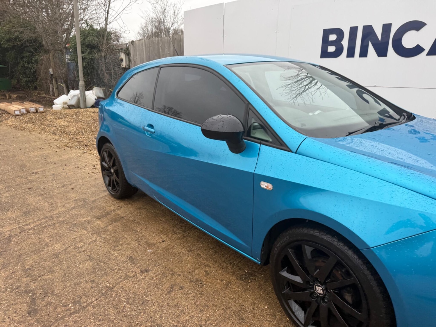 Used SEAT Ibiza 2017 for sale - 77254947: Photo 2