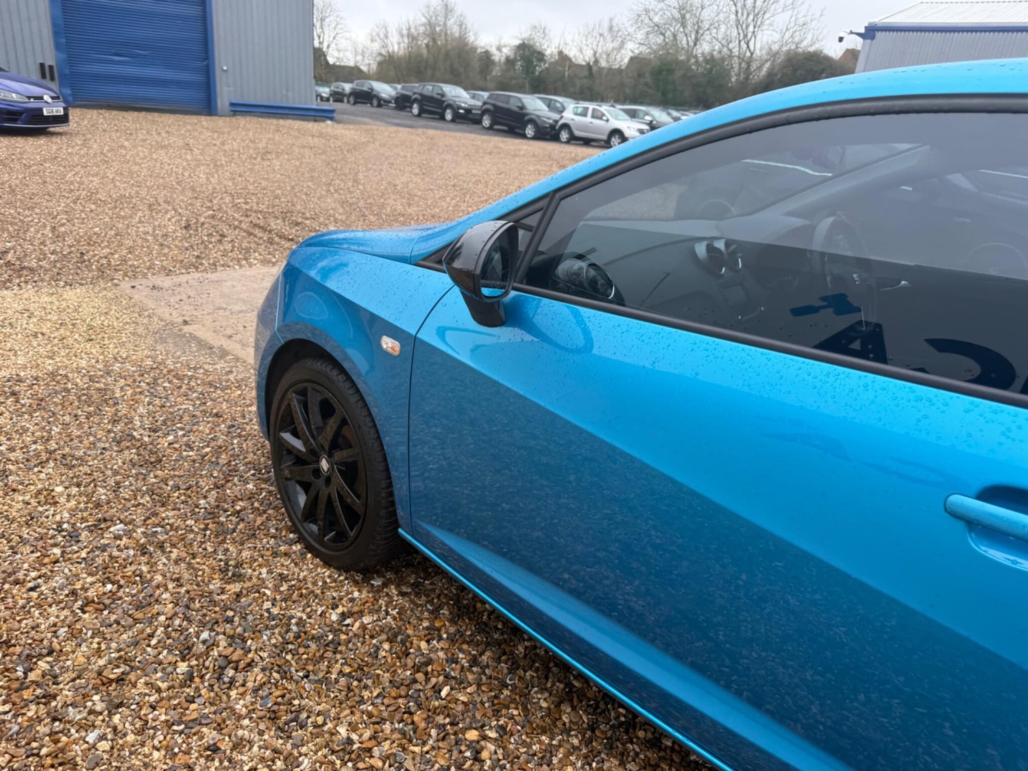 Used SEAT Ibiza 2017 for sale - 77254947: Photo 21