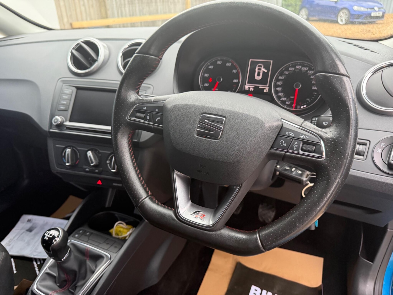 Used SEAT Ibiza 2017 for sale - 77254947: Photo 22