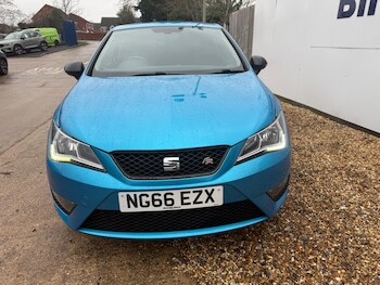 Used SEAT Ibiza 2017 for sale - 77254947: Photo