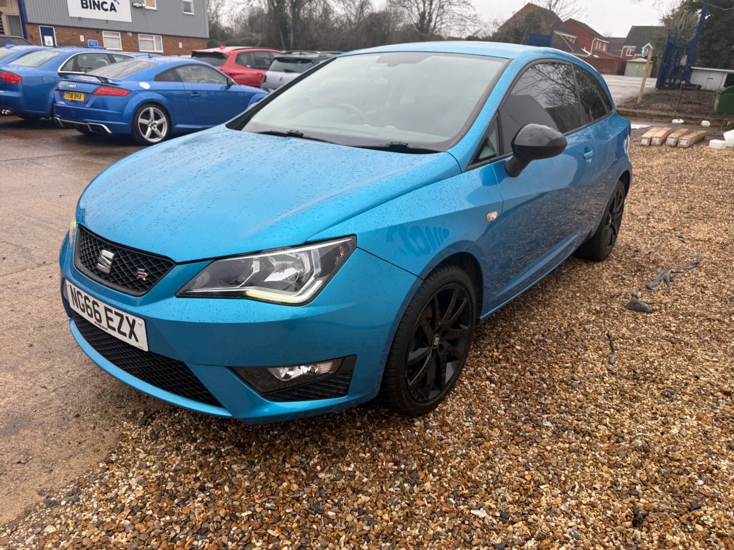Used SEAT Ibiza 2017 for sale - 77254947: Photo 4
