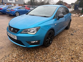 Used SEAT Ibiza 2017 for sale - 77254947: Photo