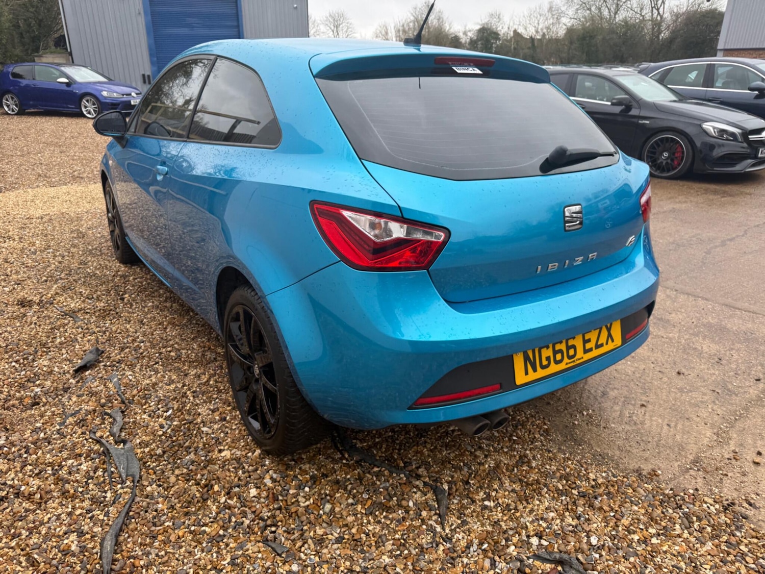 Used SEAT Ibiza 2017 for sale - 77254947: Photo 7