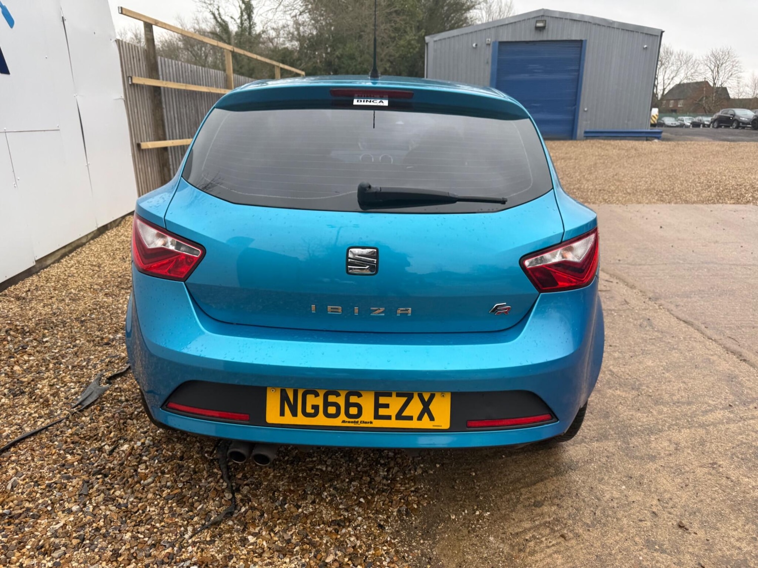 Used SEAT Ibiza 2017 for sale - 77254947: Photo 8