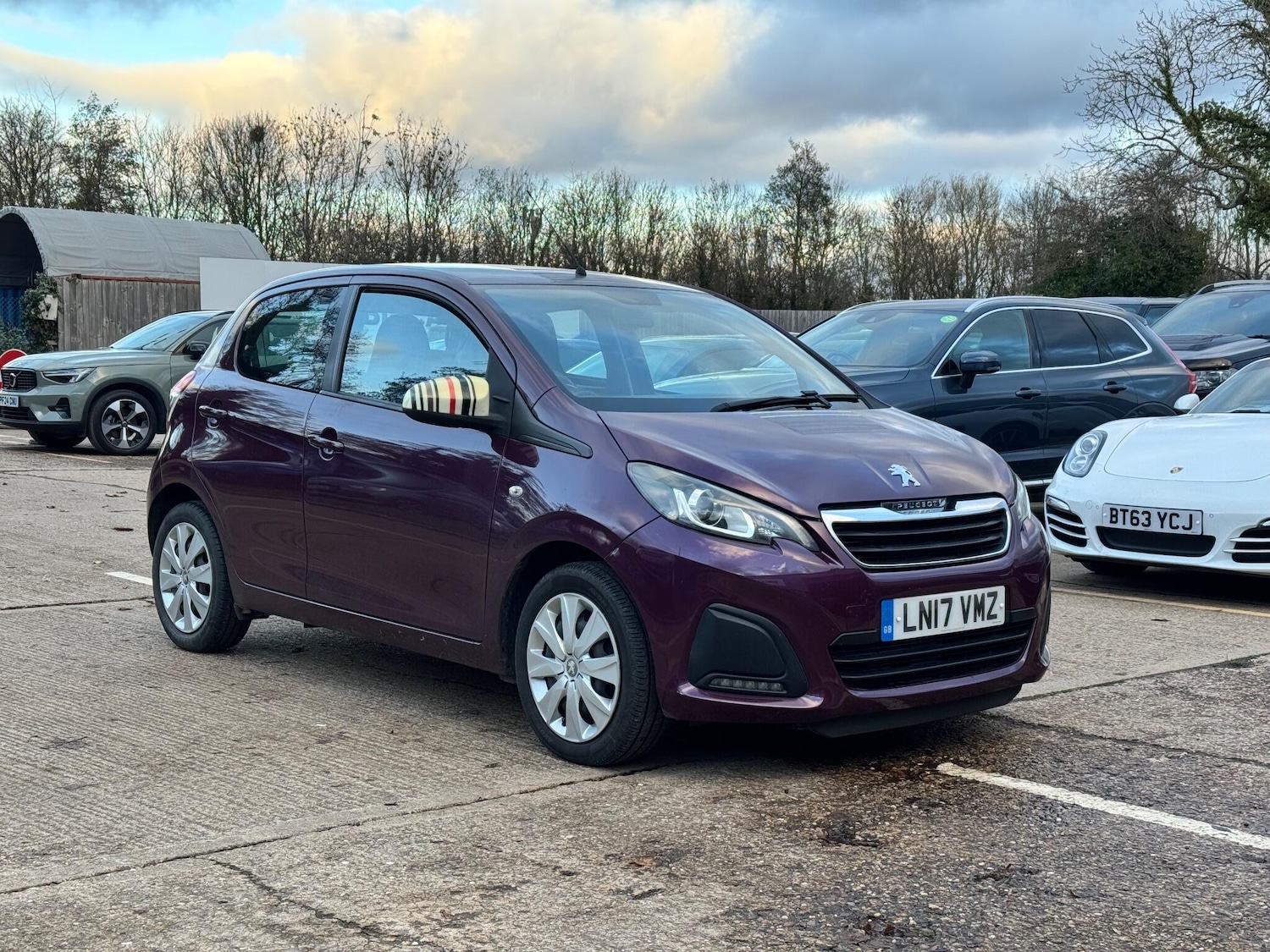 Used Peugeot 108 2017 for sale - 76632991: Photo 1