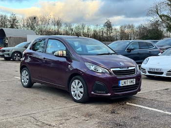 Used Peugeot 108 2017 for sale - 76632991: Photo