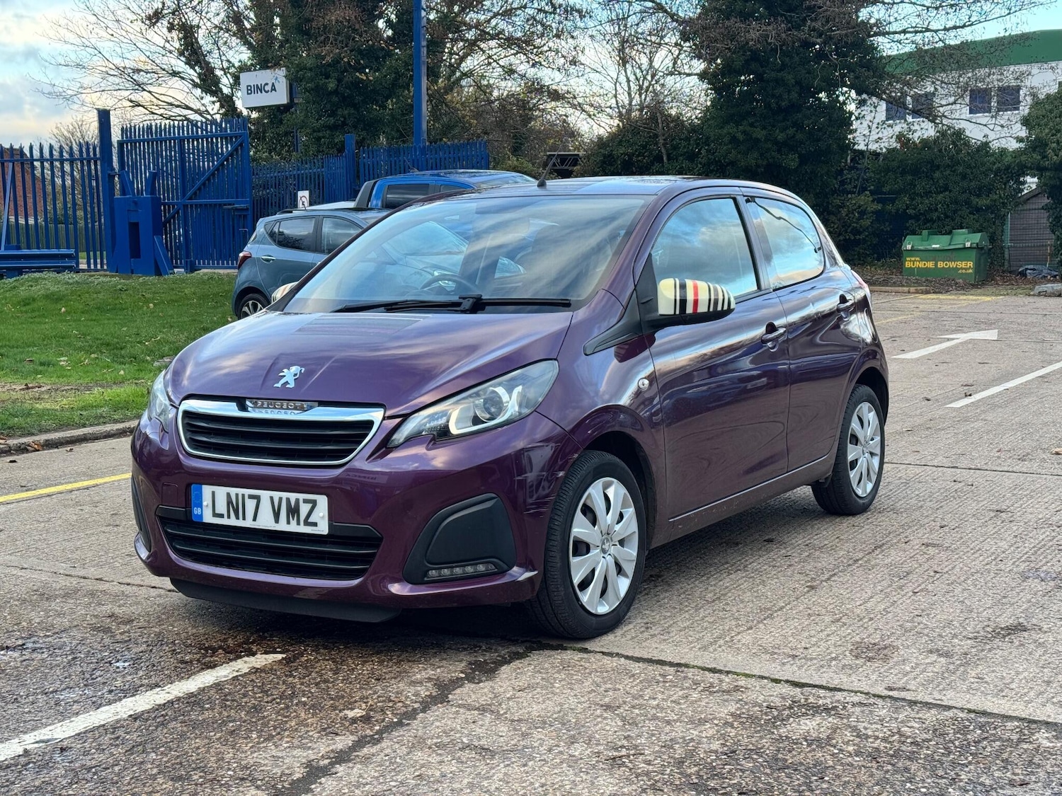 Used Peugeot 108 2017 for sale - 76632991: Photo 2