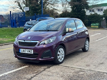 Used Peugeot 108 2017 for sale - 76632991: Photo