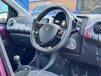 Used Peugeot 108 2017 for sale - 76632991: Photo