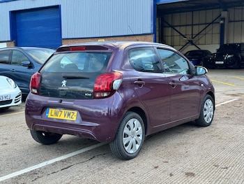 Used Peugeot 108 2017 for sale - 76632991: Photo