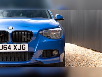 Used BMW 1 Series 2014 for sale - 79590641: Photo
