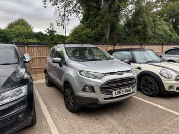 2015 (65) - 1.0T EcoBoost Titanium SUV 5dr Petrol Manual 2WD Euro 5 (s/s) (125 ps)