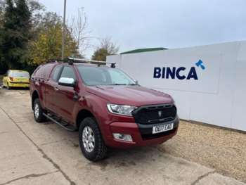 Used Ford Ranger 2017 for sale - 72658252: Photo