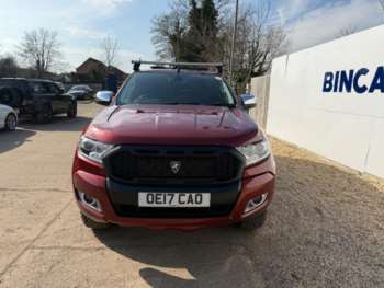 Used Ford Ranger 2017 for sale - 72658252: Photo