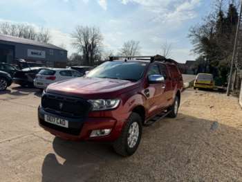 Used Ford Ranger 2017 for sale - 72658252: Photo