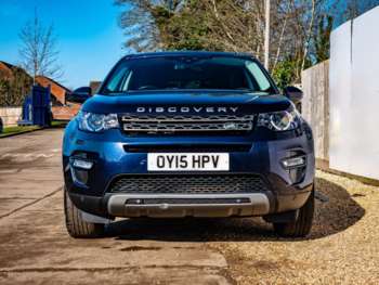 Used Land Rover Discovery Sport 2015 for sale - 74888168: Photo