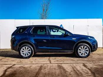 Used Land Rover Discovery Sport 2015 for sale - 74888168: Photo
