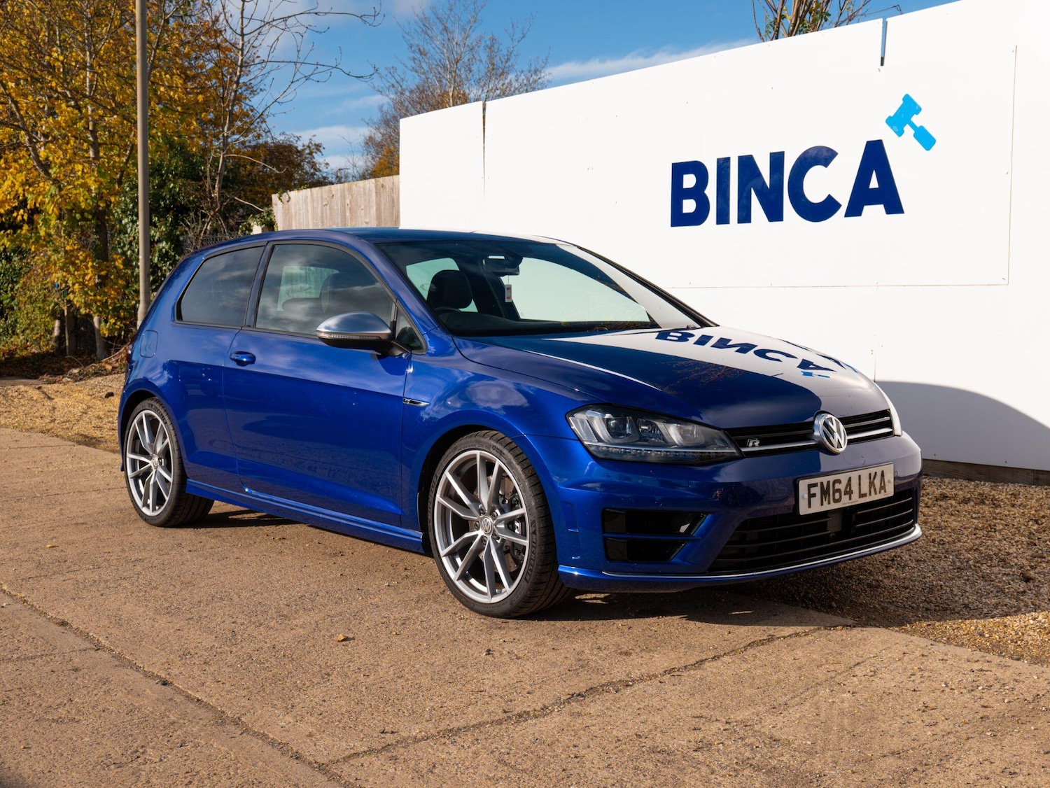 Used Volkswagen Golf for sale - 76446576: Photo 1