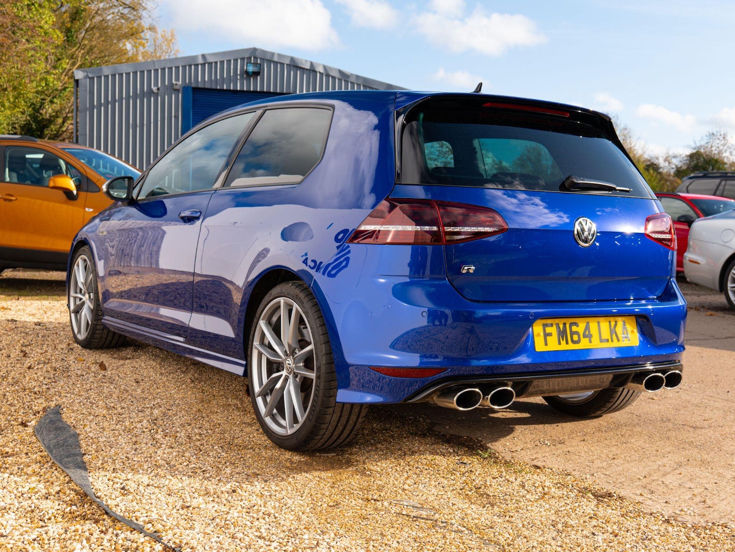 Used Volkswagen Golf for sale - 76446576: Photo 10